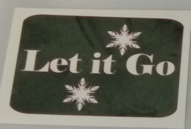 Frozen Let it Go L