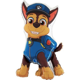 Folieballon ’Chase’ Paw Patrol (94cm) (wordt leeg geleverd)
