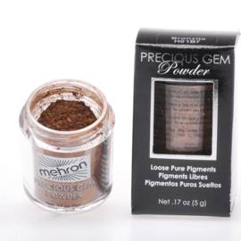 Mehron Precious Gem Powder -  Bronzite