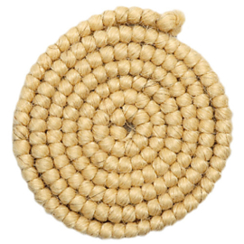 Grimas Wolcrêpe 02 Lichtblond 50 cm