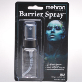 Mehron Barrier Spray - Pump Bottle (30ml)