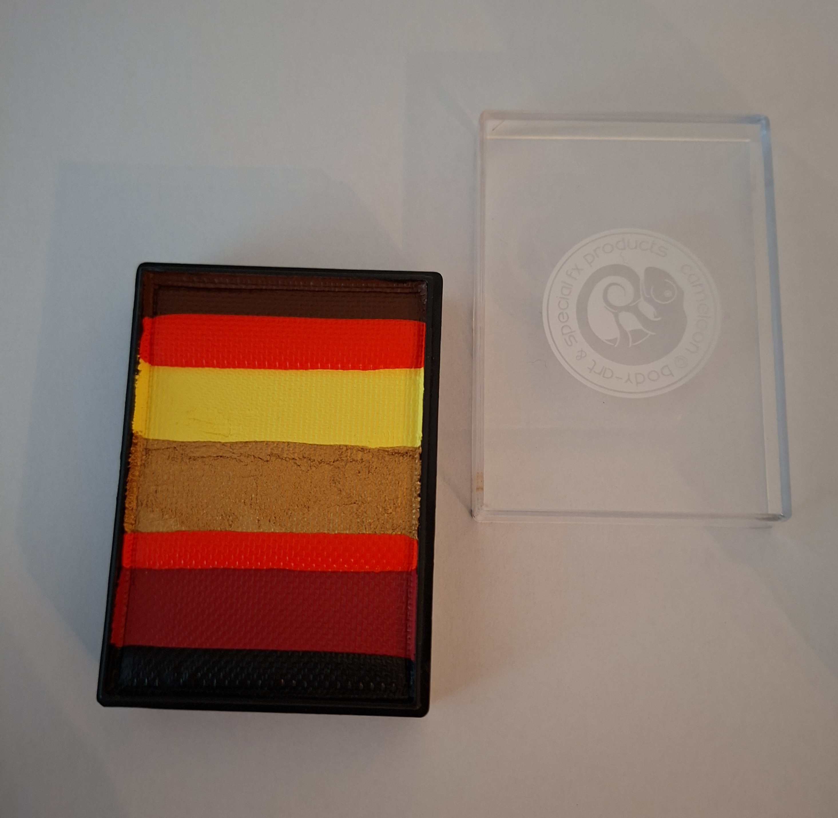 Cameleon Bodyblock Tiger to Spider 60 gram