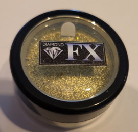 Diamand FX   Eco-friendly Glitter Gold (5g)