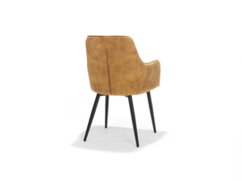 Donovan Velvet Gold