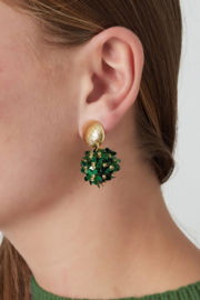 Oorbellen Black Pops