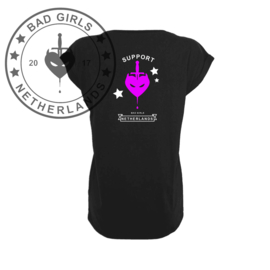 Dames Shoulder Supporters Shirt