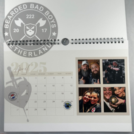Calender 2025