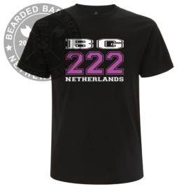 Heren model 222 logo Shirt