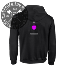 Banner Logo Hoodie