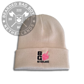 Muts/Beanie BG logo