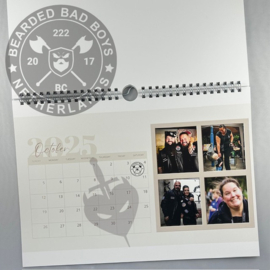 Calender 2025
