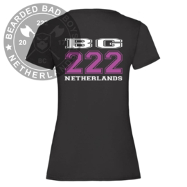 Dames model 222 logo Shirt