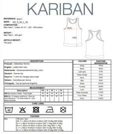 BG Tanktop