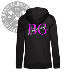 BG Hoodie Handwriting 2.0