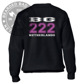 222 Logo Hoodie/ sweater