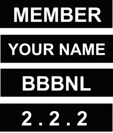 BBB Clubvest (leer) compleet
