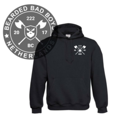 Beard Banner Hoodie