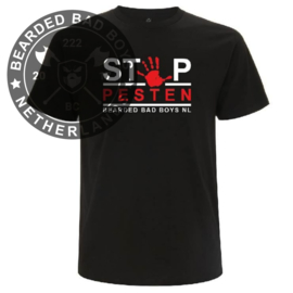 STOP PESTEN