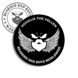 Fallen Patch BBB