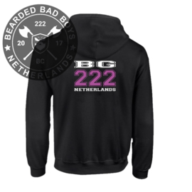 222 Logo Hoodie