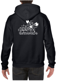 Graffiti Design Hoodie