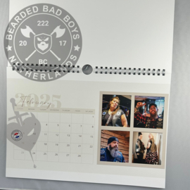Calender 2025