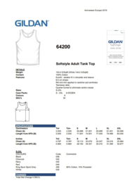 BBB Tanktop