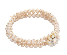 Armband Flowers