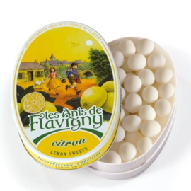 Pastilles citroen