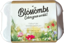 Blossombs 6 stuks