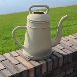 Gieter theepot olijfgroen 8L