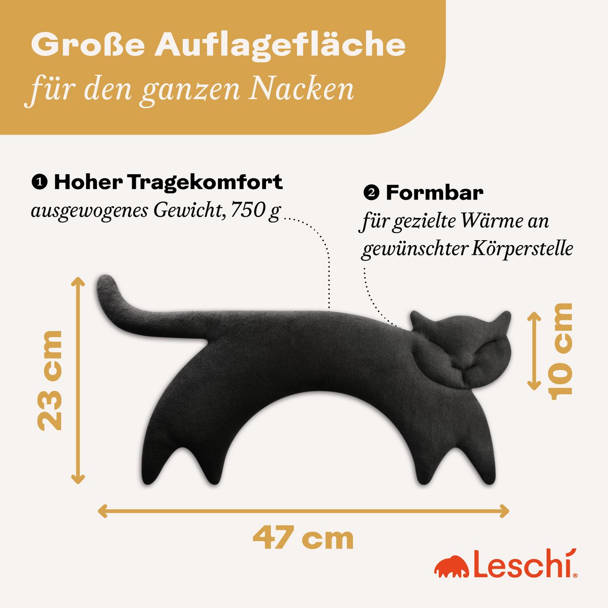 Nekkussen kat