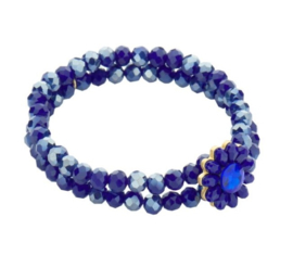 Armband Flowers
