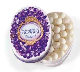 Pastilles Violet