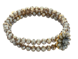 Armband Flowers