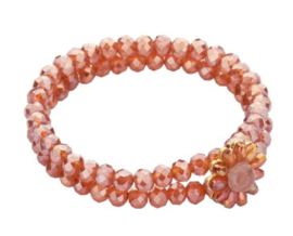 Armband Flowers
