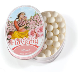 Pastilles rozen