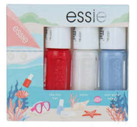 Set van 3 nagellakjes