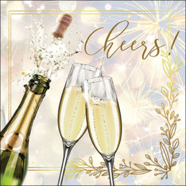 Servietten champagne