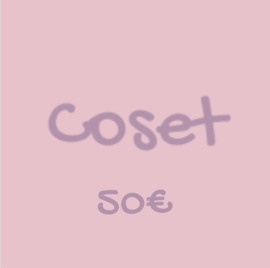 Cadeaubon 50€