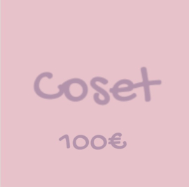 Cadeaubon 100€