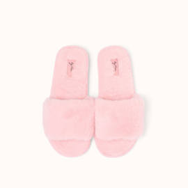 Pantoffels lichtroze maat 38/39
