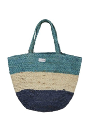 Tas stripe denim