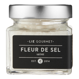 Lie gourmet fleur de sel