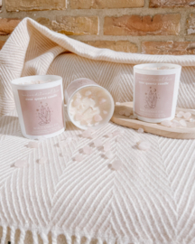 Rose Quartz Candle
