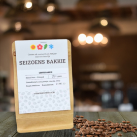 Seizoens Bakkie