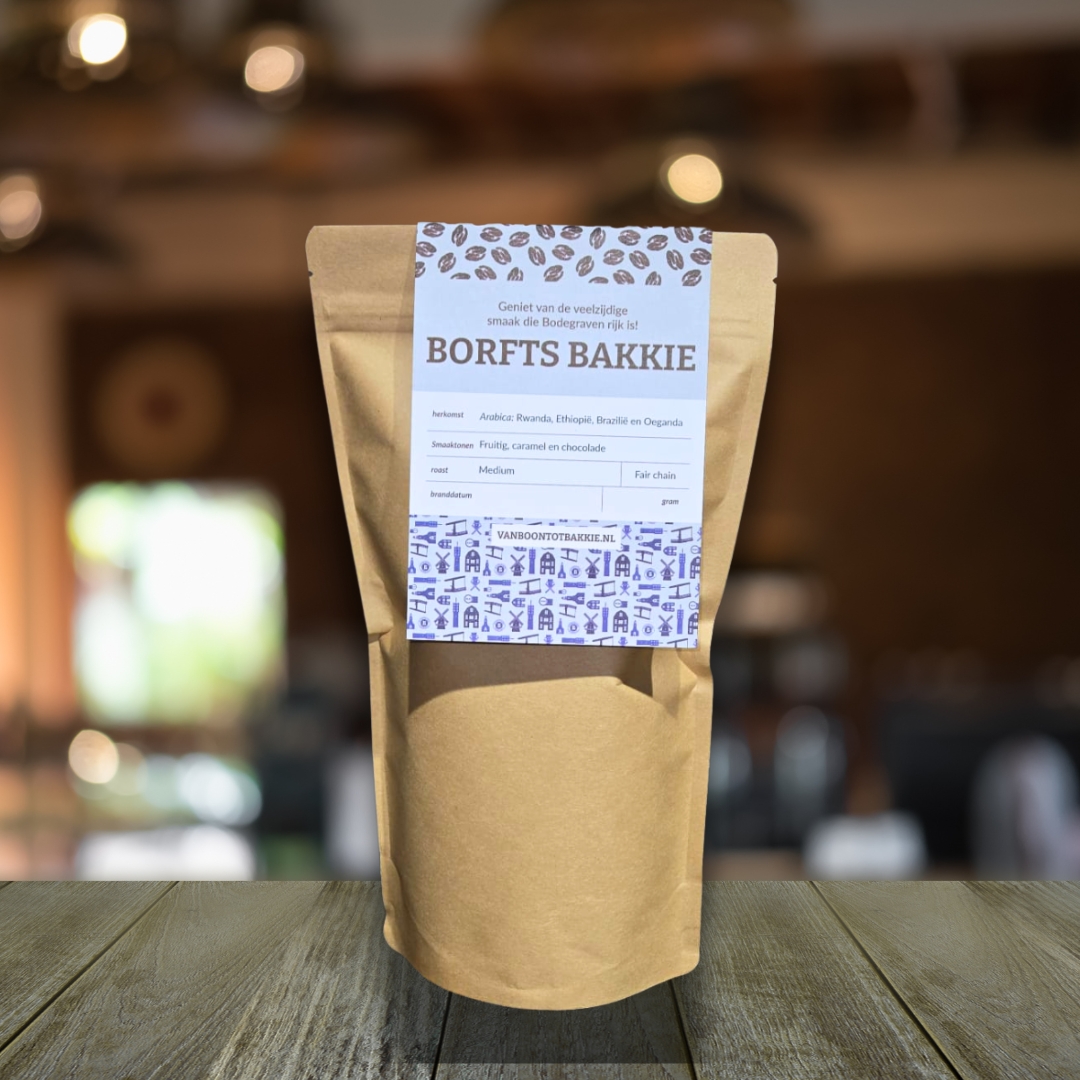 Borfts Bakkie
