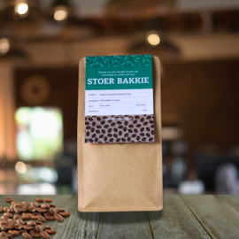 Stoer Bakkie