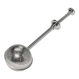 Thee-ei RVS Infuser sliding tong