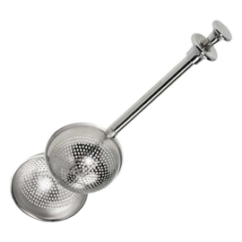 Thee-ei RVS Infuser sliding tong